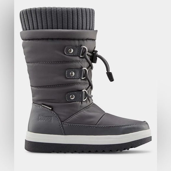 Brand new with original box in excellent condition Kids winter boots - Picture 1 of 3